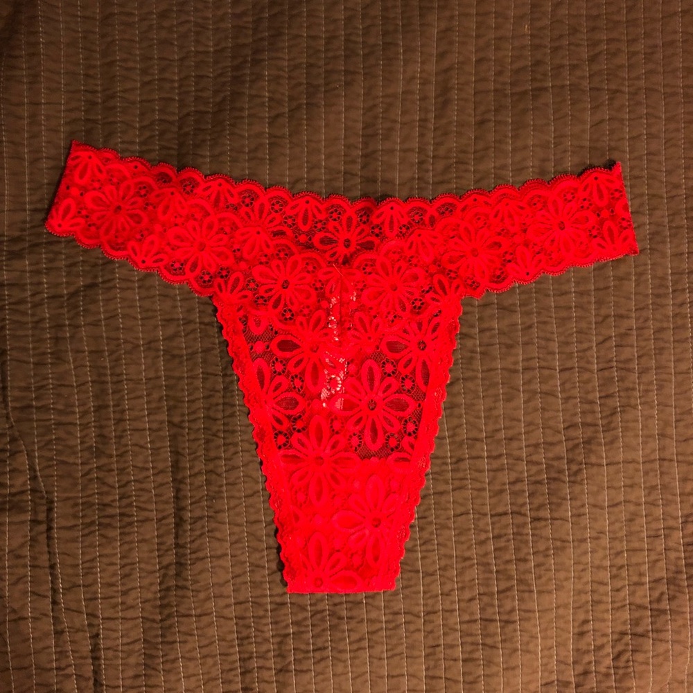 Victoria’s Secret Thong